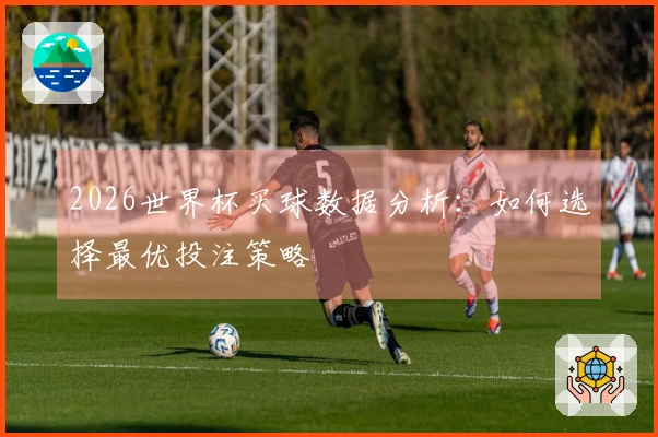 2026世界杯买球数据分析：如何选择最优投注策略