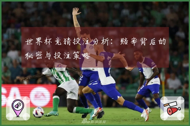 世界杯竞猜投注分析：赔率背后的秘密与投注策略