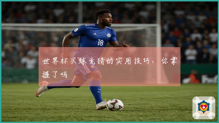 世界杯买球竞猜的实用技巧，你掌握了吗