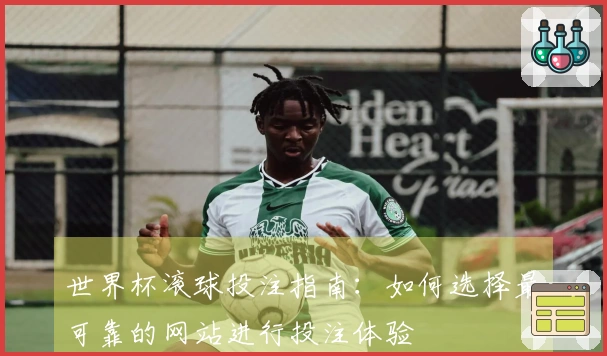 世界杯滚球投注指南：如何选择最可靠的网站进行投注体验