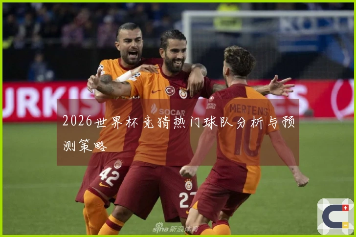 2026世界杯竞猜热门球队分析与预测策略
