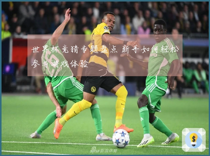 世界杯竞猜专题盘点 新手如何轻松参与游戏体验