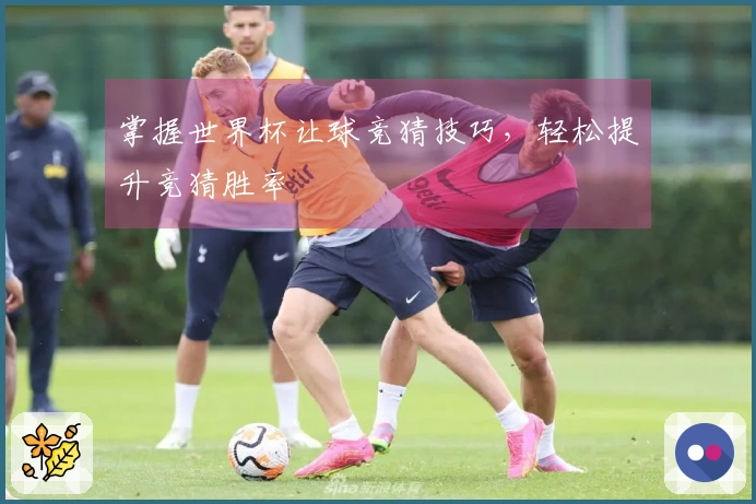 掌握世界杯让球竞猜技巧，轻松提升竞猜胜率