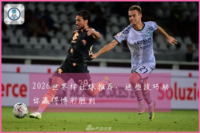 2026世界杯让球推荐，这些技巧助你赢得博彩胜利